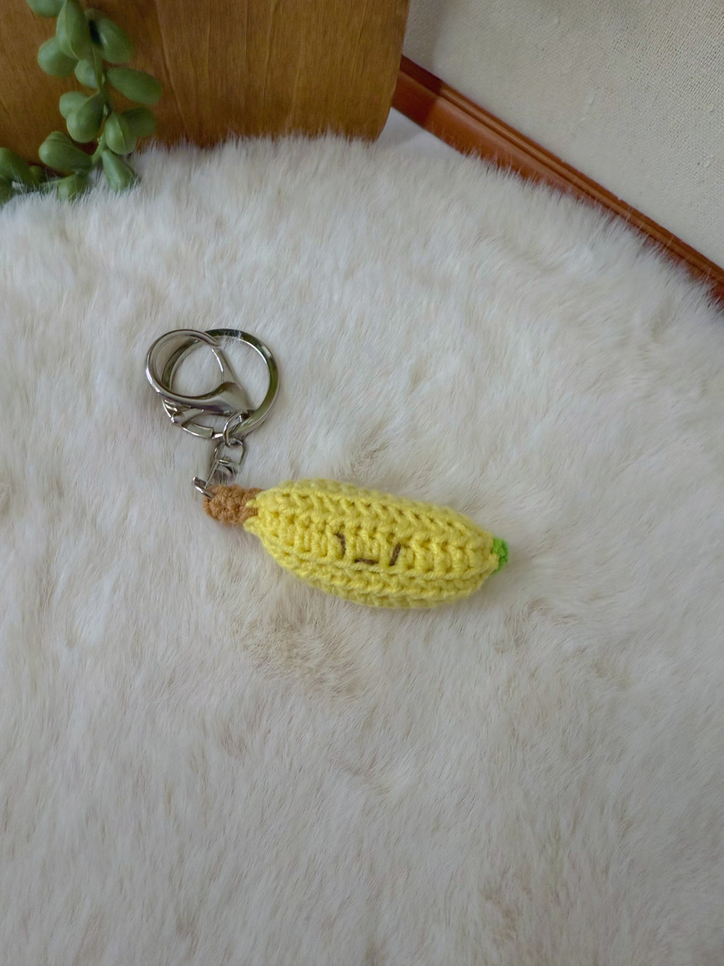Happy Banana Key Charm