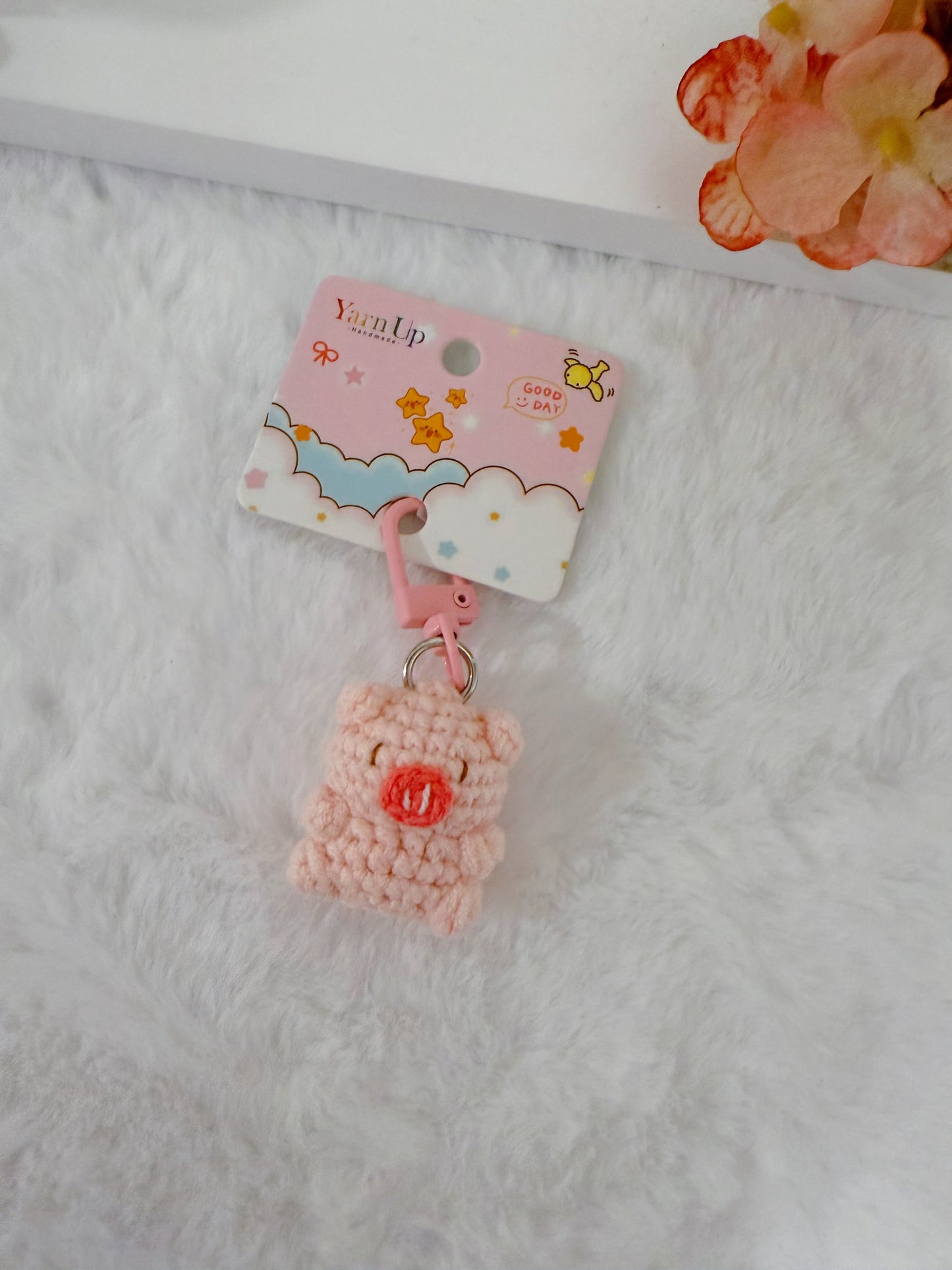 Biga Piggy Charm