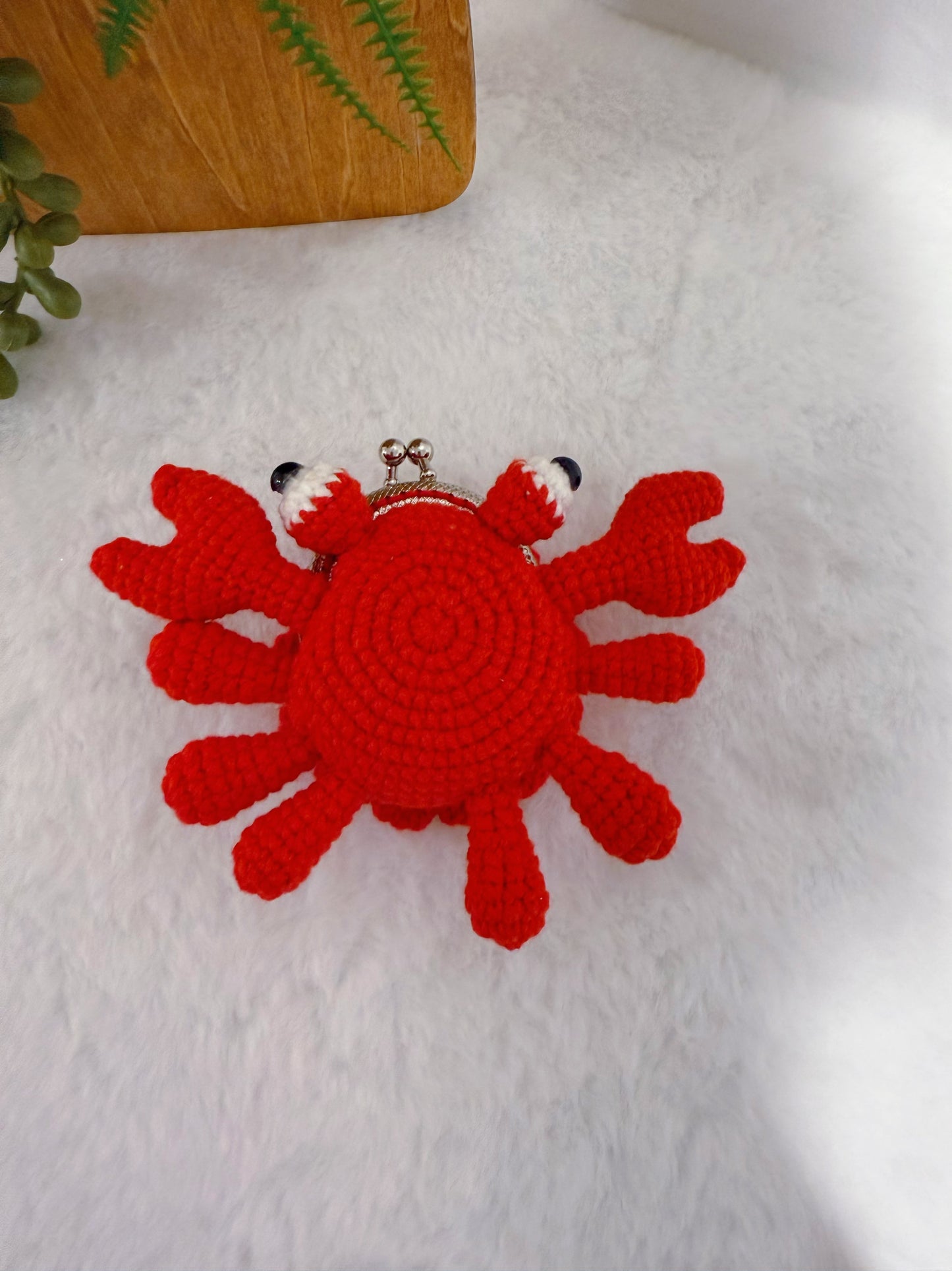 Crab Purse