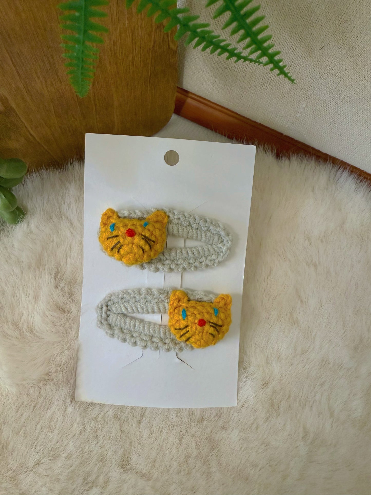 Pocket Pets Series Hair Clip