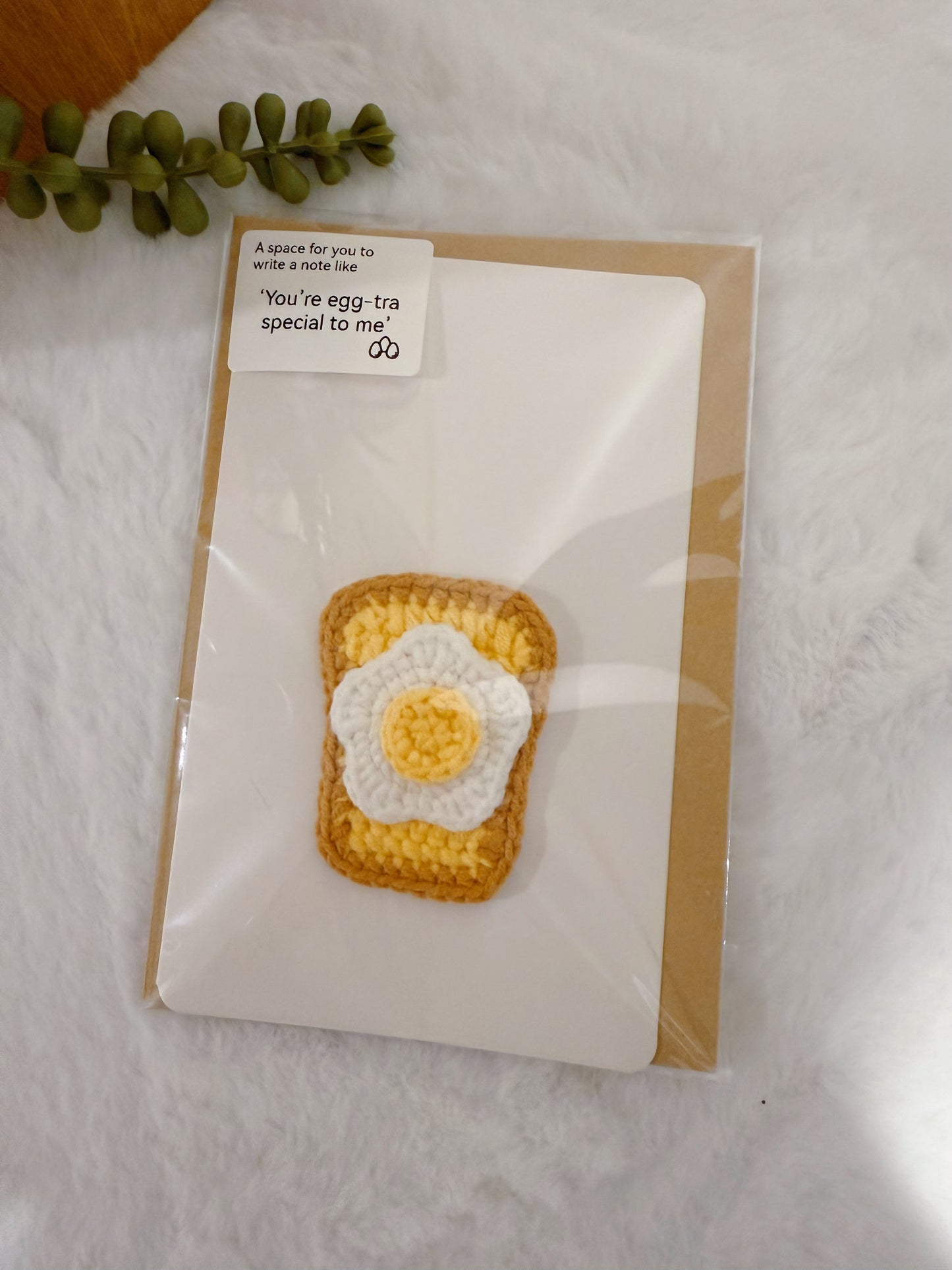 Egg Card