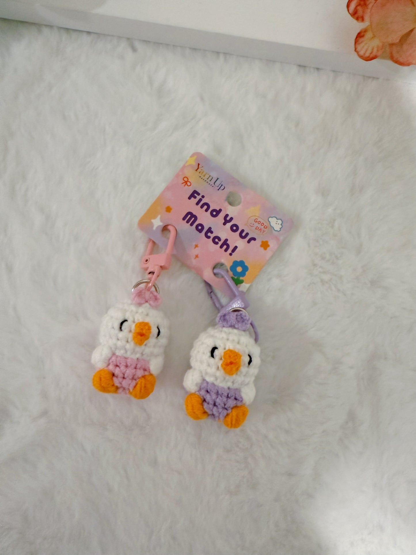 Biga Duck Charms
