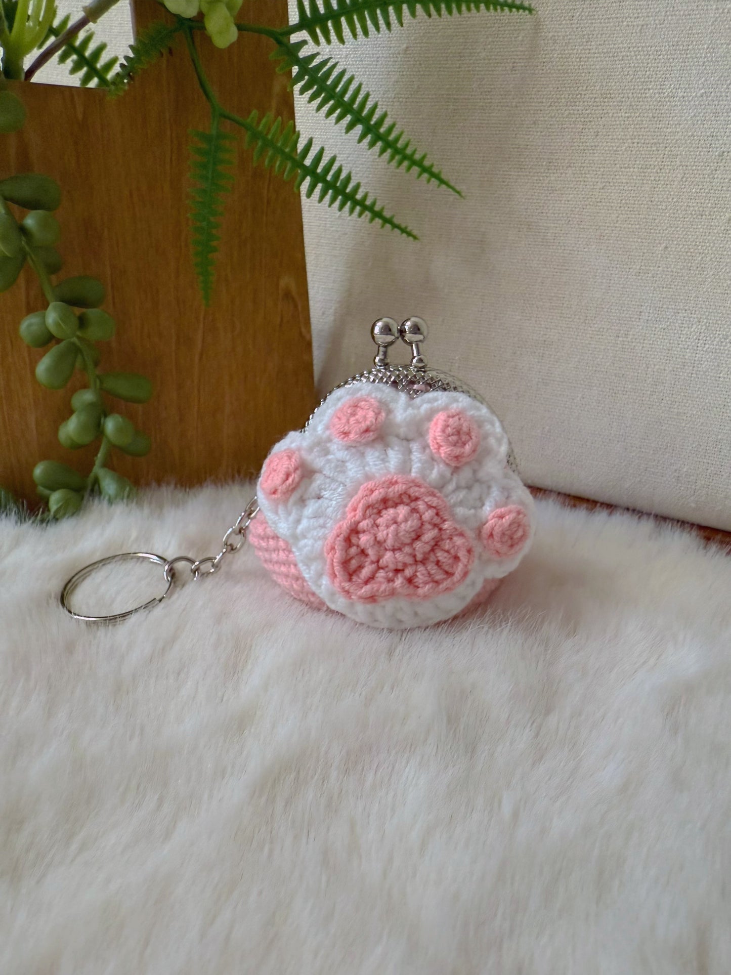 Paw Coin Purse