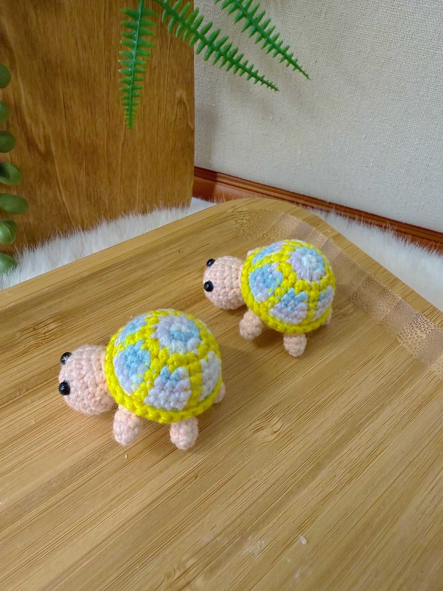 Turtle KeyCharm