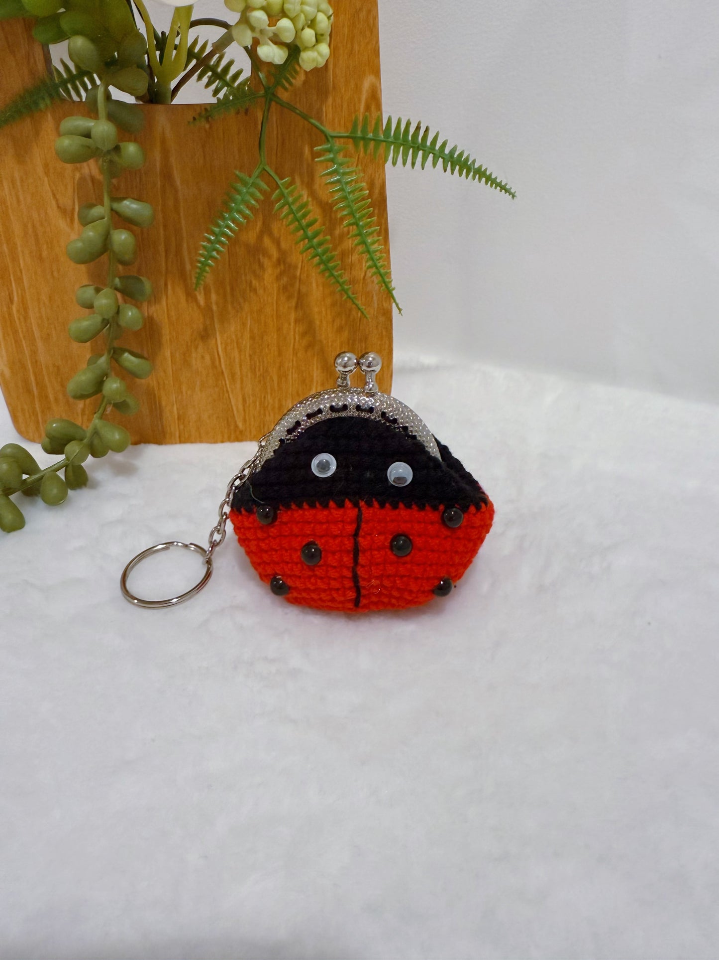 Ladybird Coin Purse