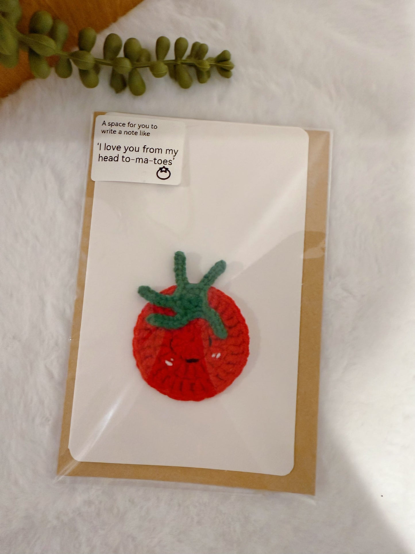 Tomato Card