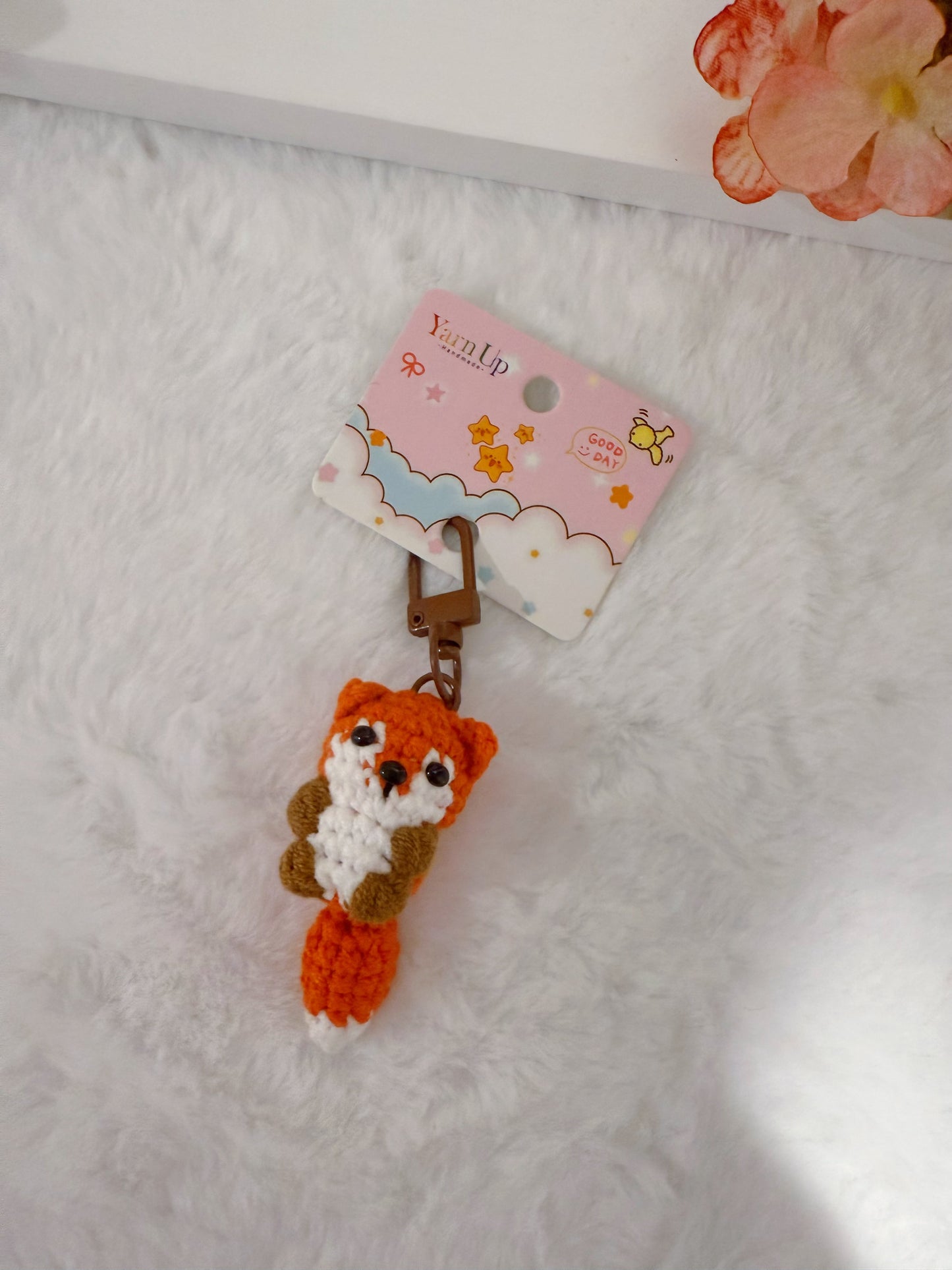 Biga Fox Charm