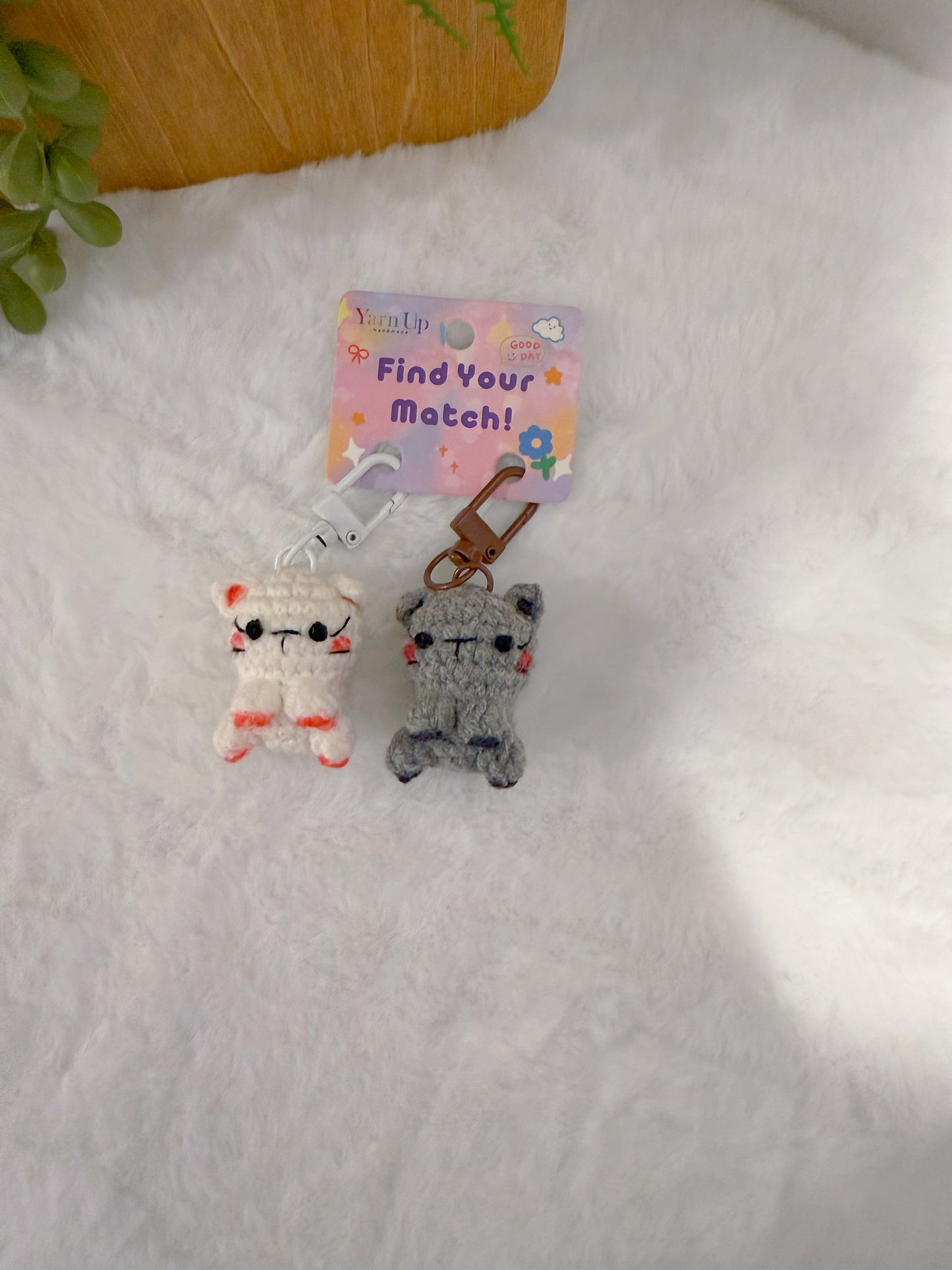 Biga Cat Charms