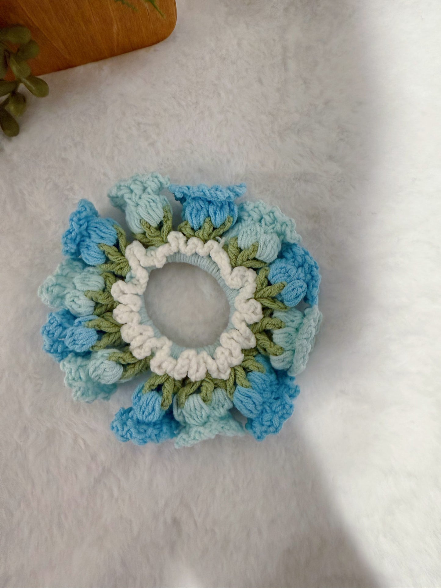 Bells Scrunchies