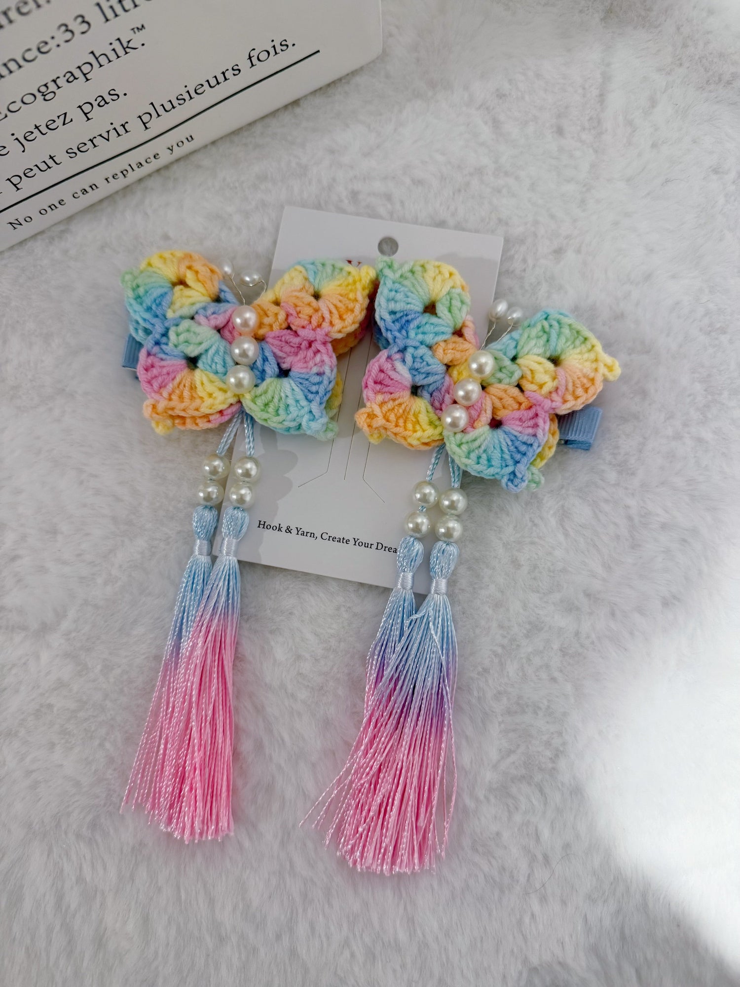 Hair Clip Sets