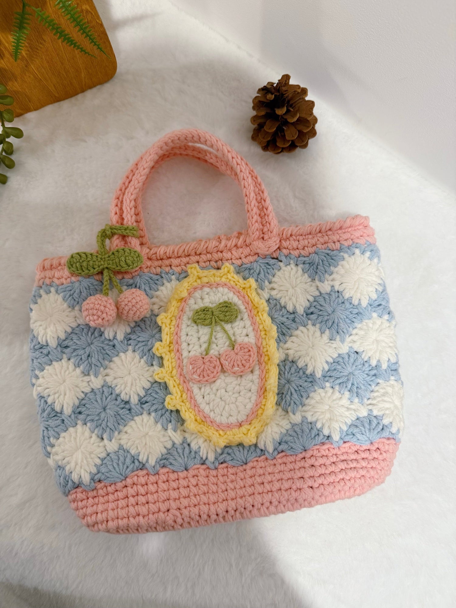Crochet Bags