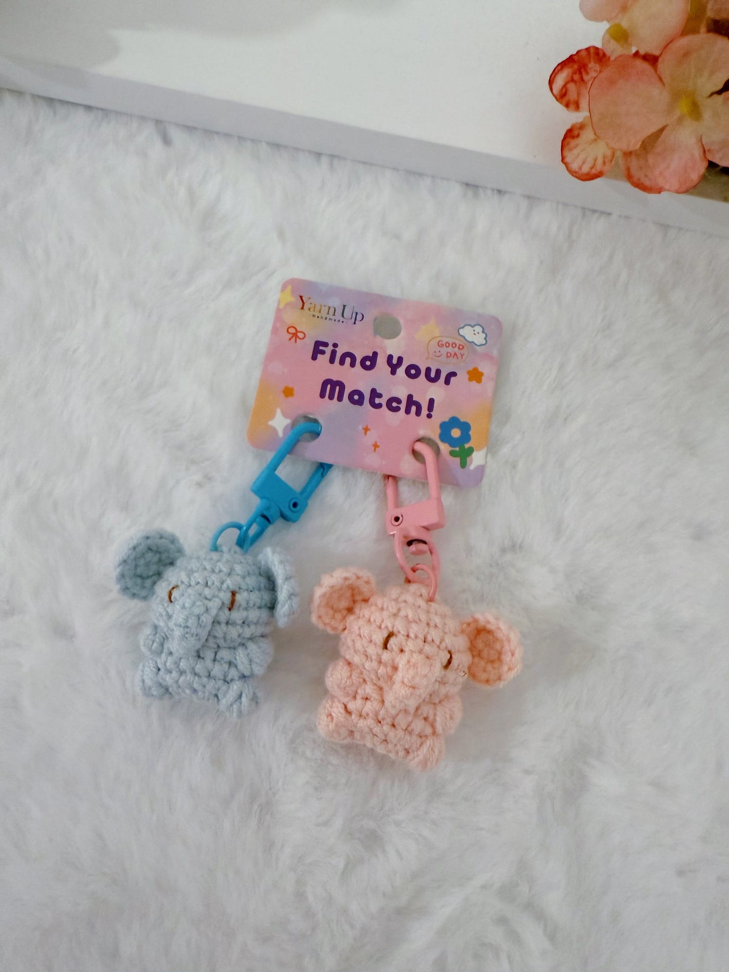 Biga Key Charm