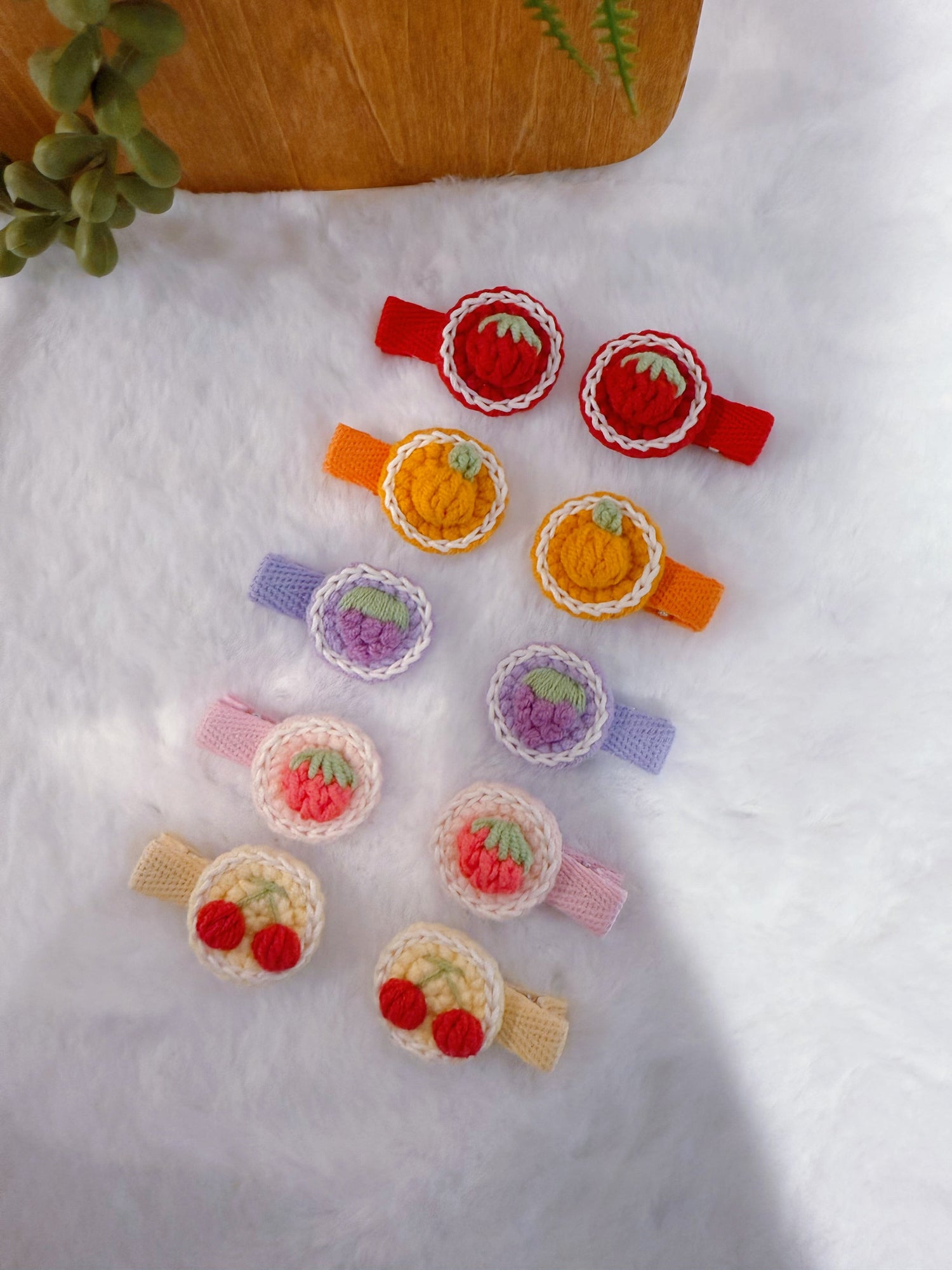 Baby Hair Clips