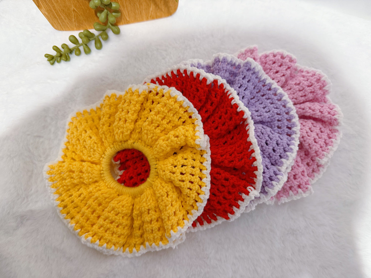 Hair Scrunchies