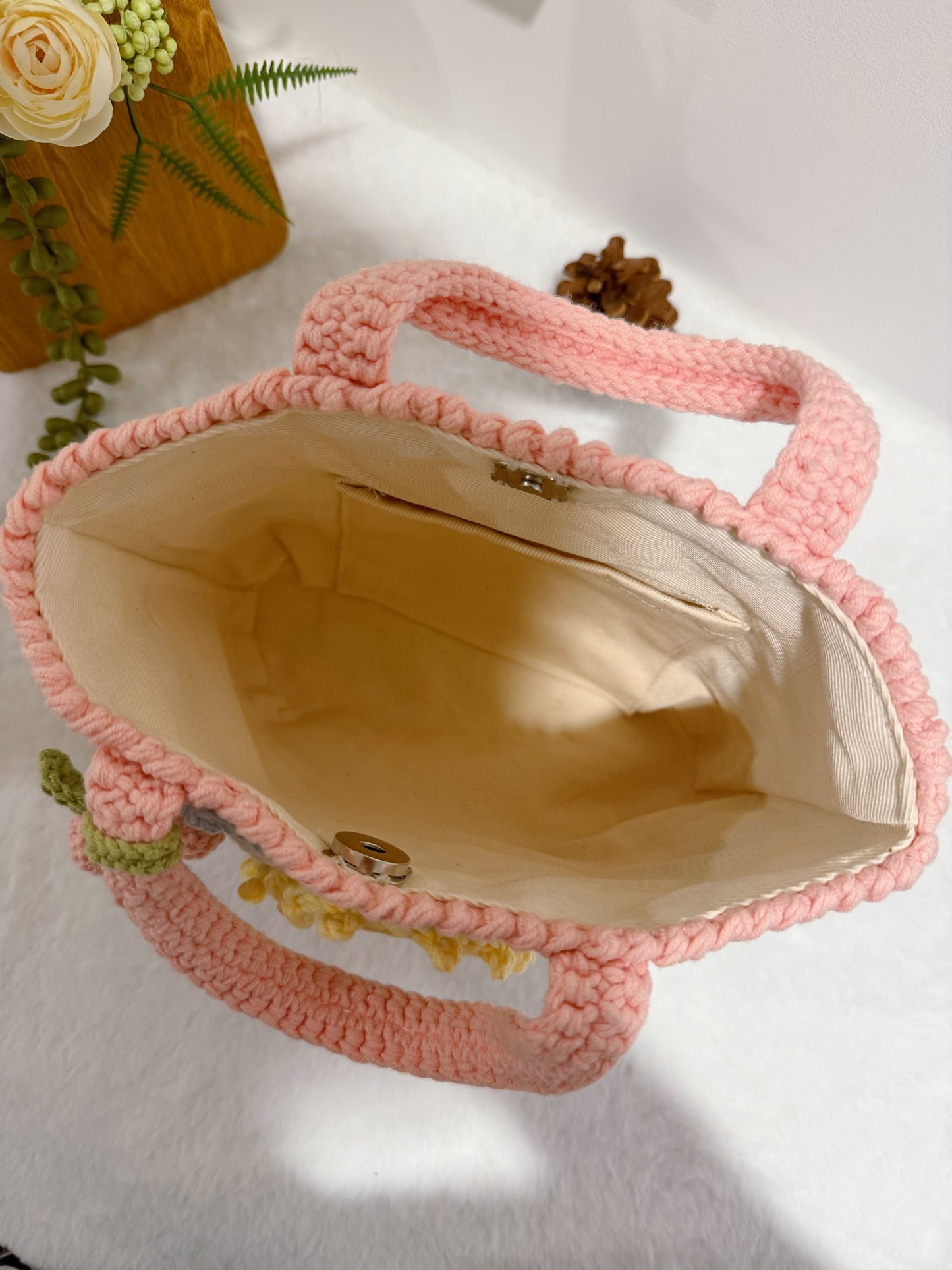 Cherry Handbag
