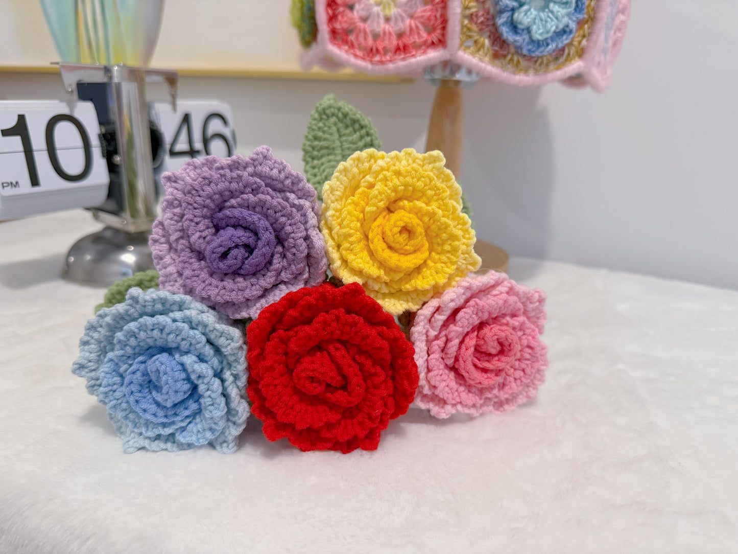 Roselle Rose