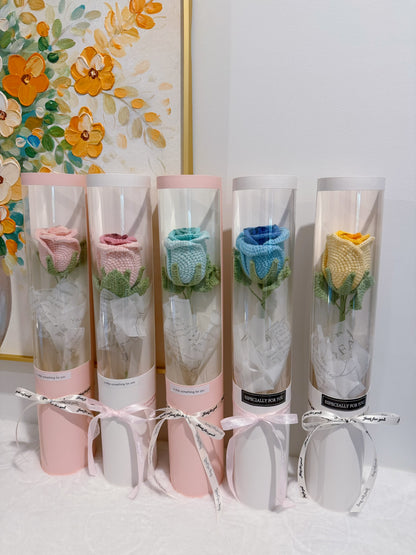 Everlasting Rose Gift