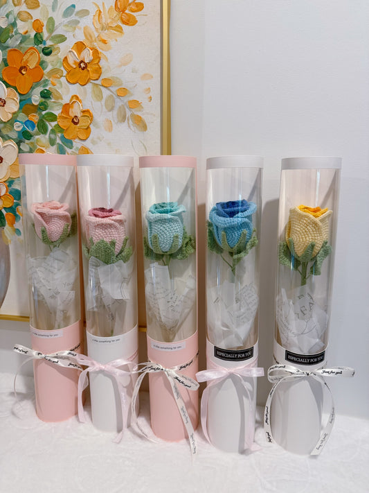 Everlasting Rose Gift