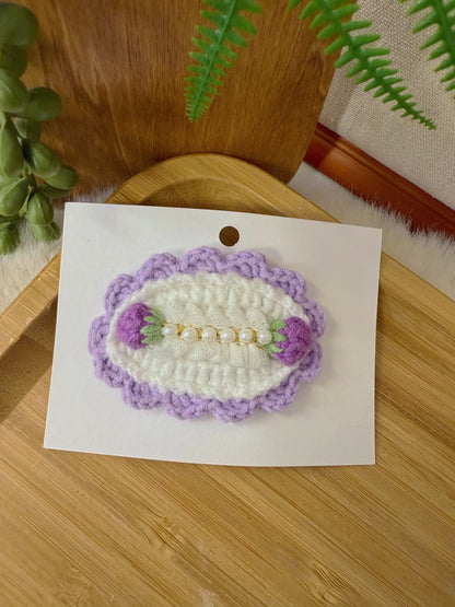 Berry Lane Hair Clip
