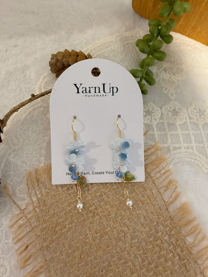 Two Petals Earrings