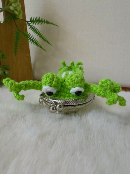 Frog Coin Purse