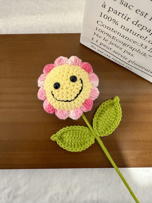 Variegated Smiley Sunflower