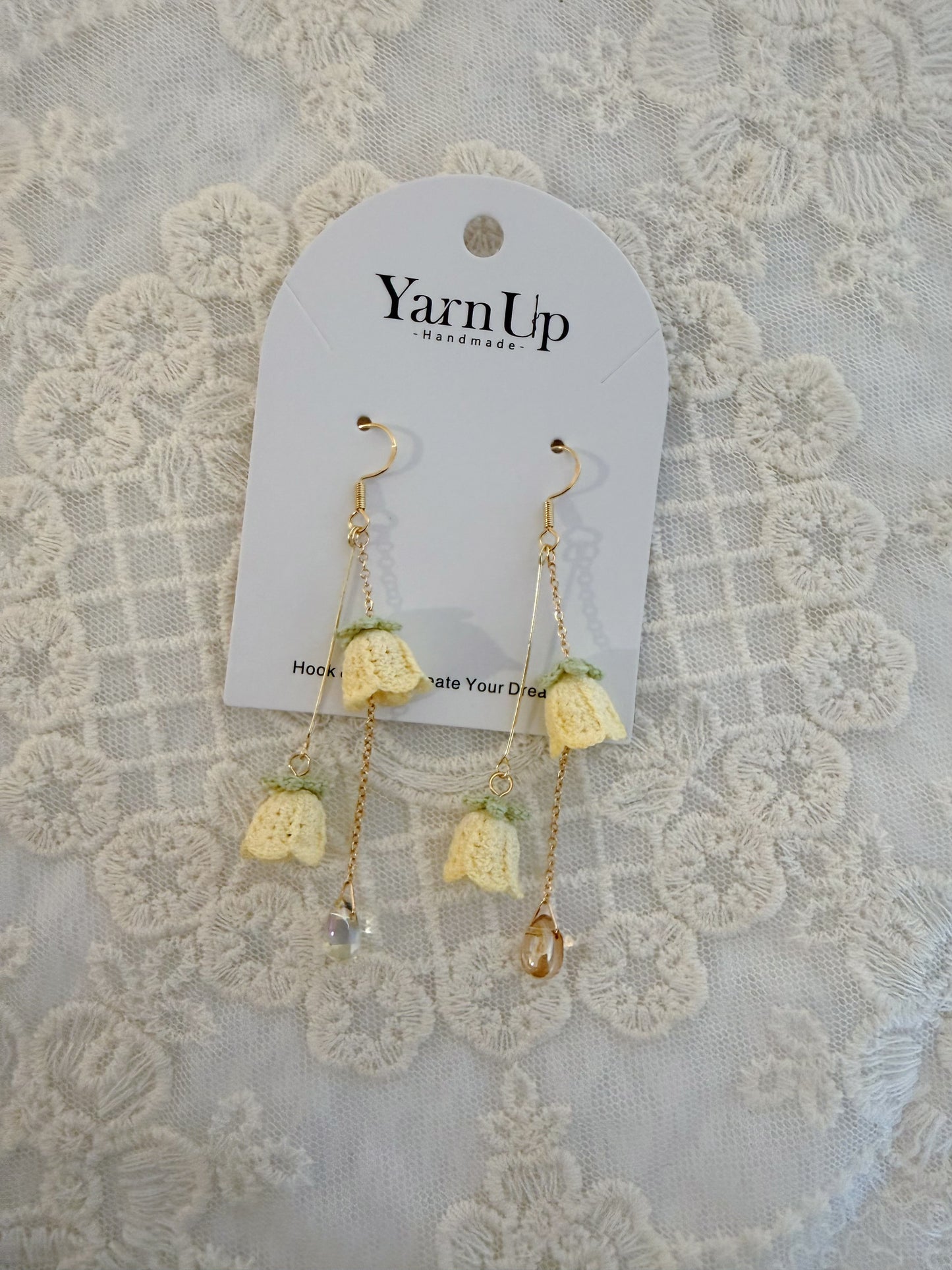 Canterbury Bells Earrings