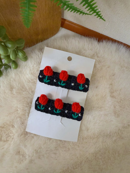 Tulip Lane Hair Clip