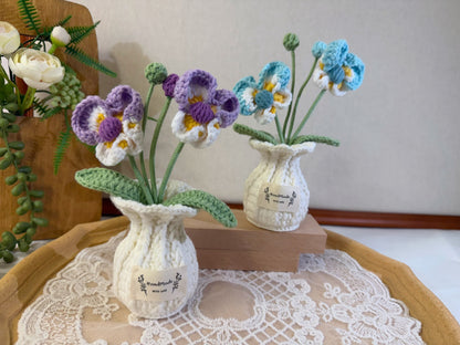 Orchid Vase