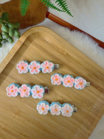 Sakura Bloom Hair Clip