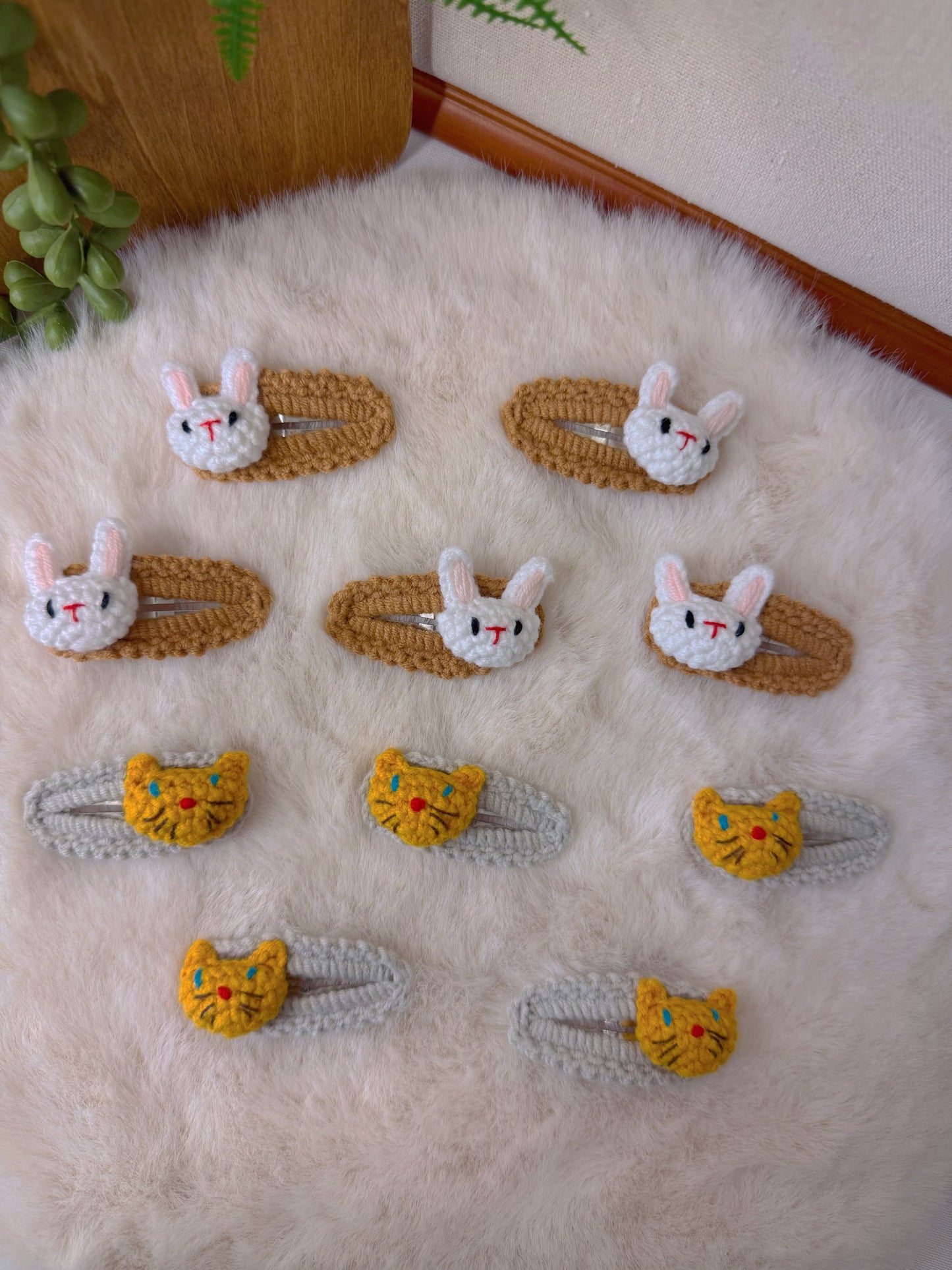 Pocket Pets Series Hair Clip