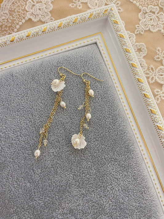 Shell Earrings