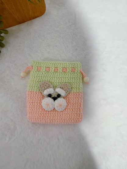 Schnauzer Mini Purse
