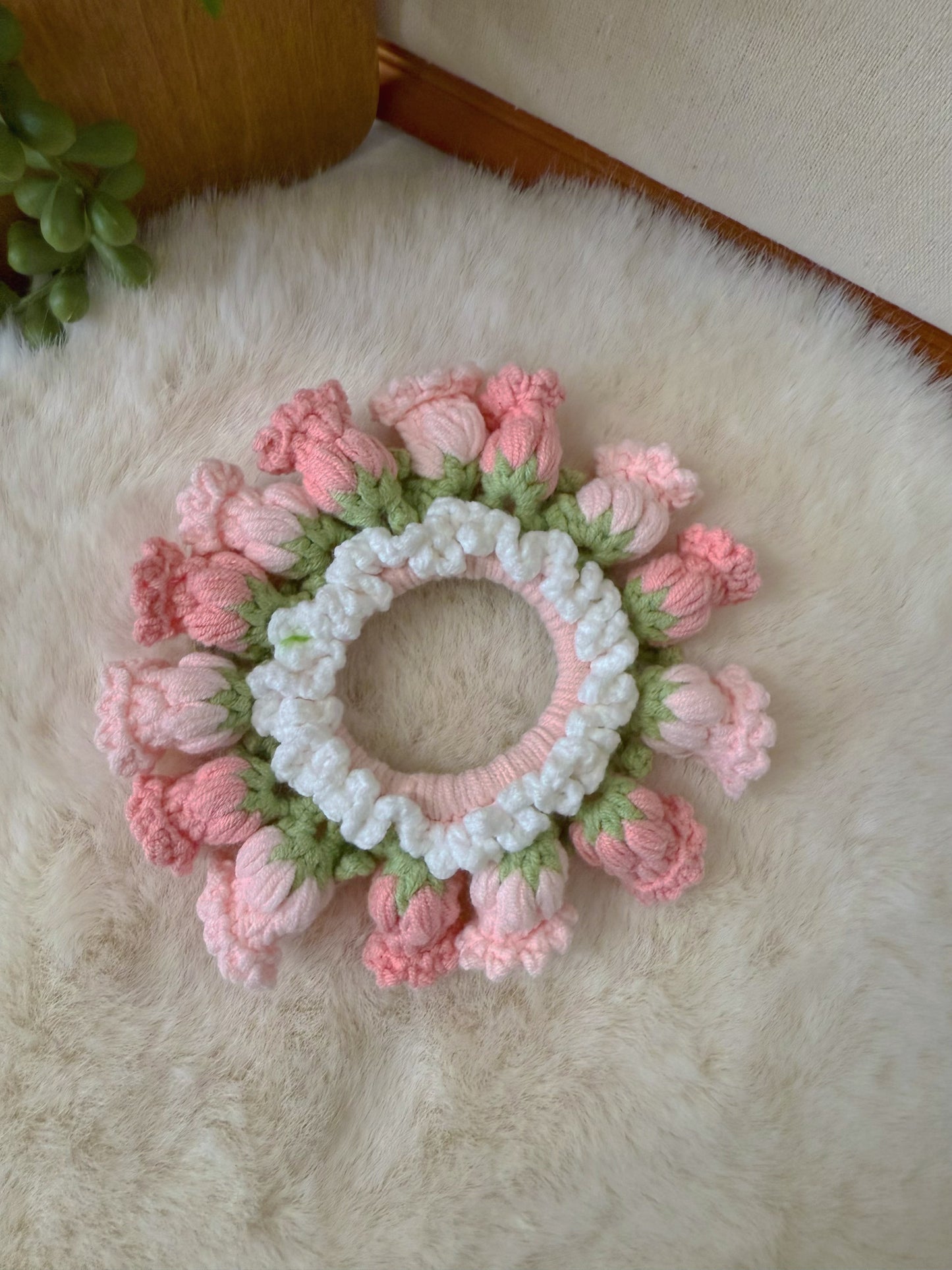 Bells Scrunchies