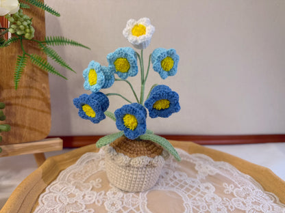 Lily of the Valley Pot