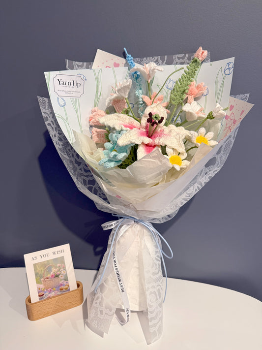Spring Whisper Bouquet