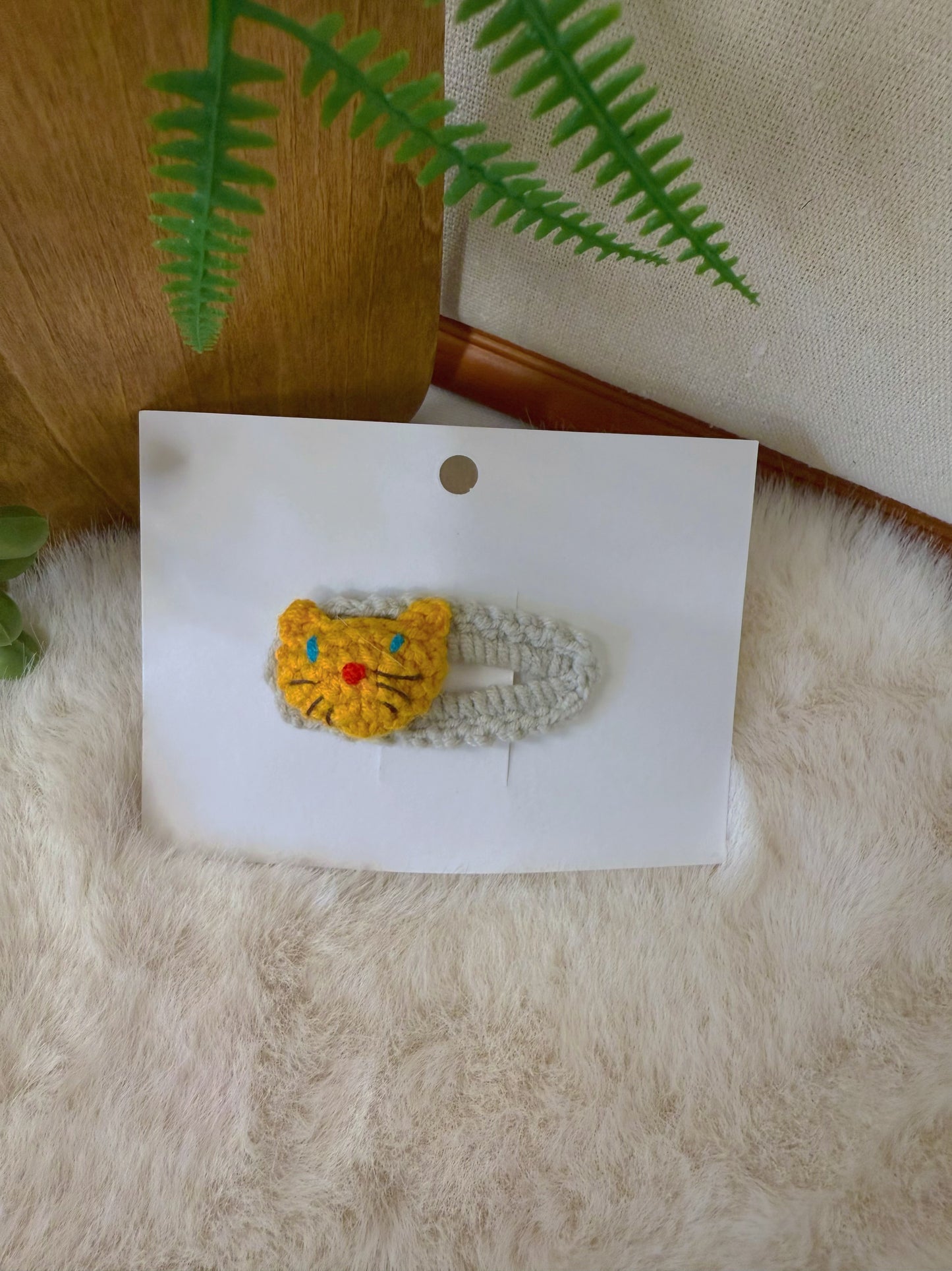 Pocket Pets Series Hair Clip