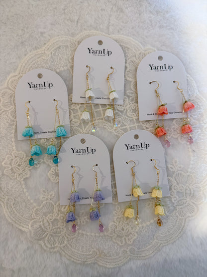 Canterbury Bells Earrings