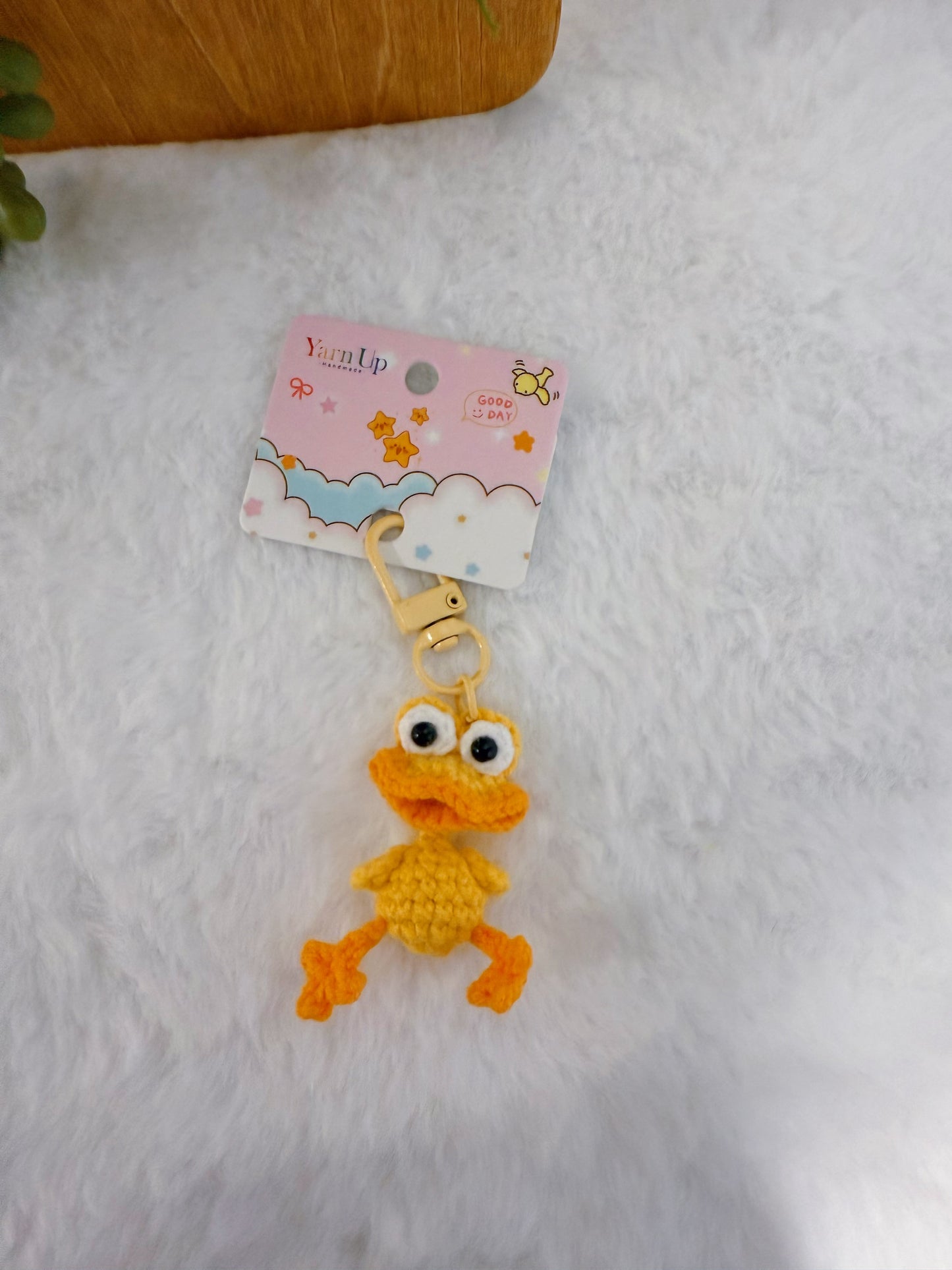 Minimal Duck  Key Charm