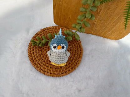 Biga Penguin Key Charm