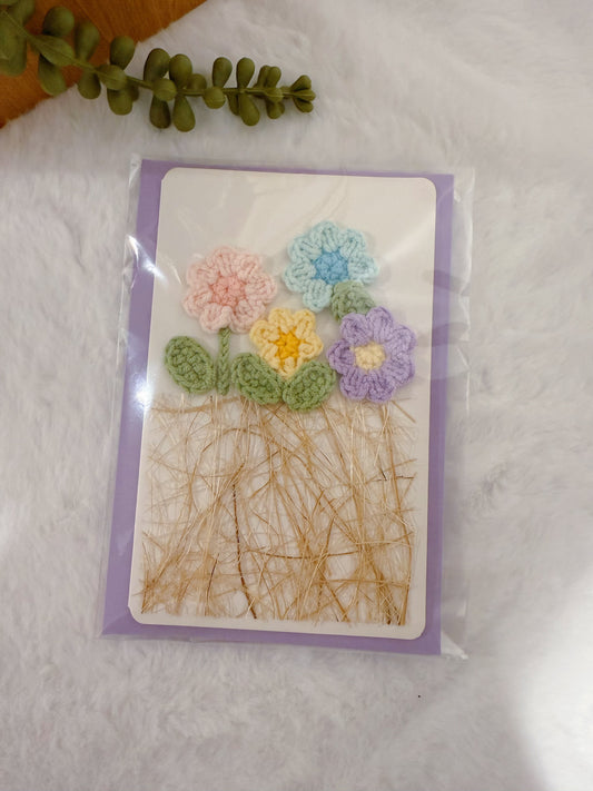 Garden in My Pocket Card