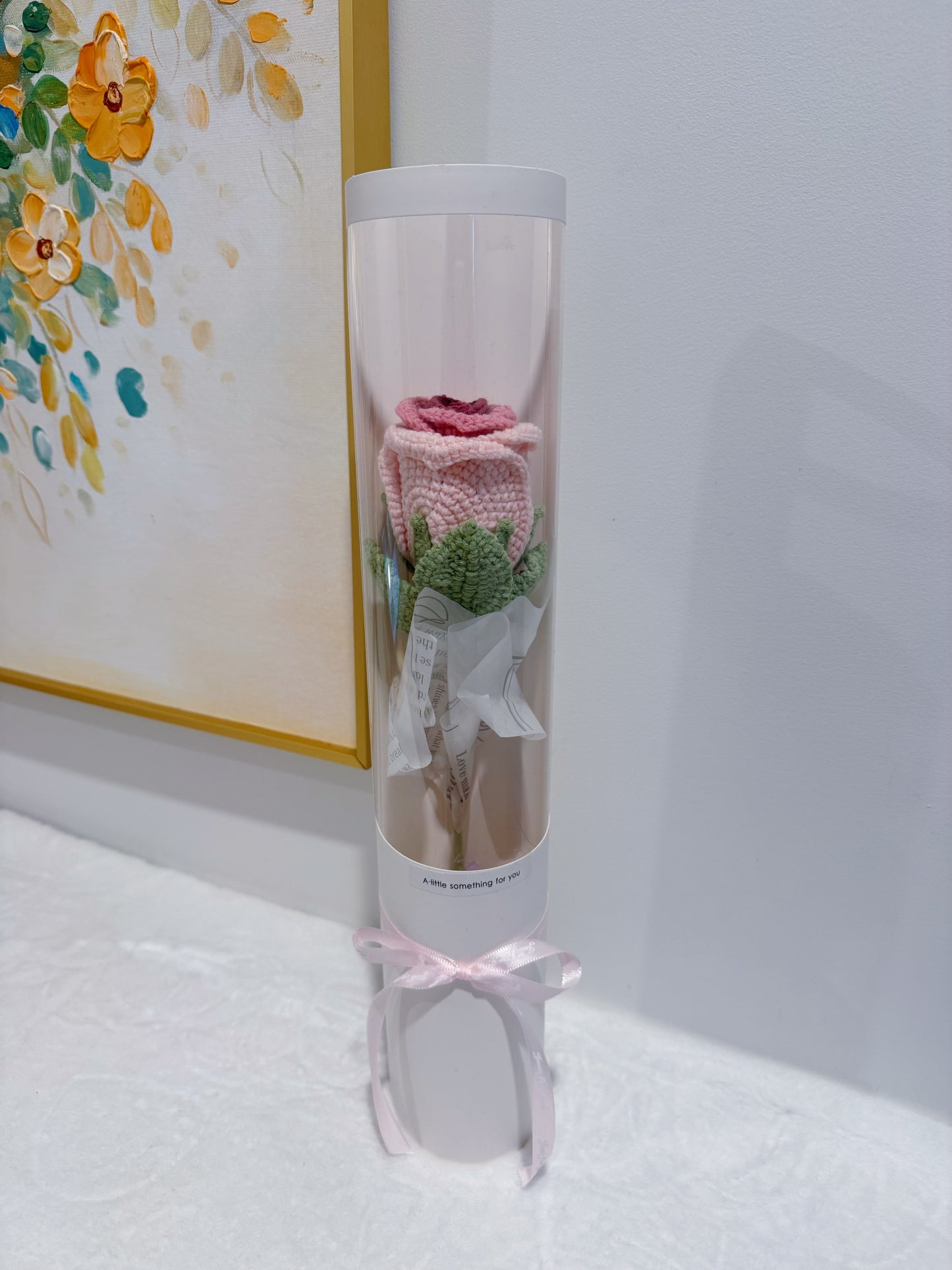 Everlasting Rose Gift