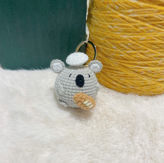 Chunky Animals Keychain