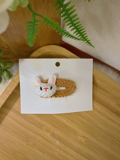 Pocket Pets Series Hair Clip