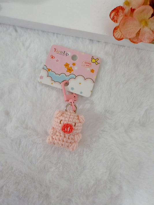 Biga Piggy Charm
