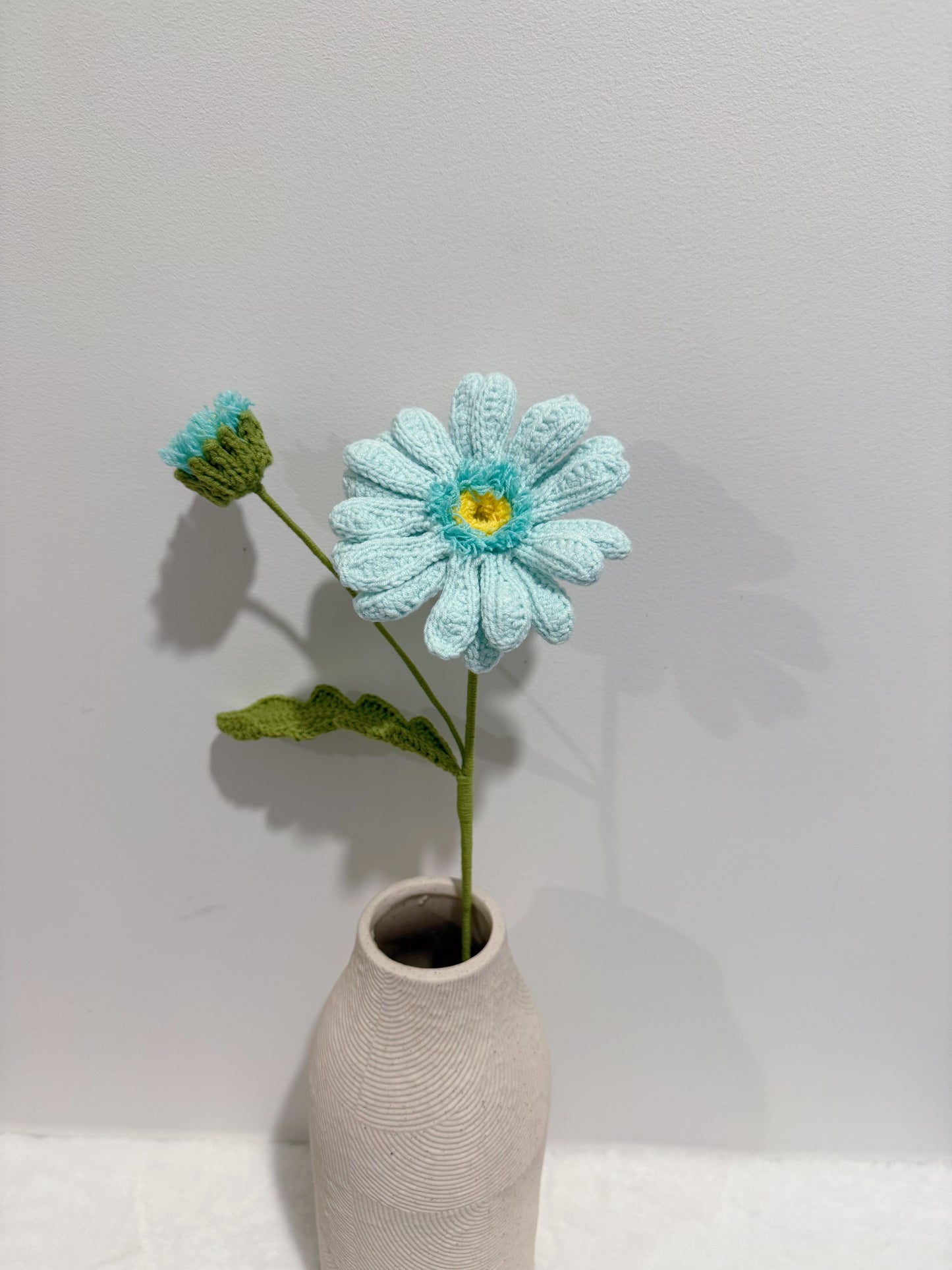 Gerbera with Bud