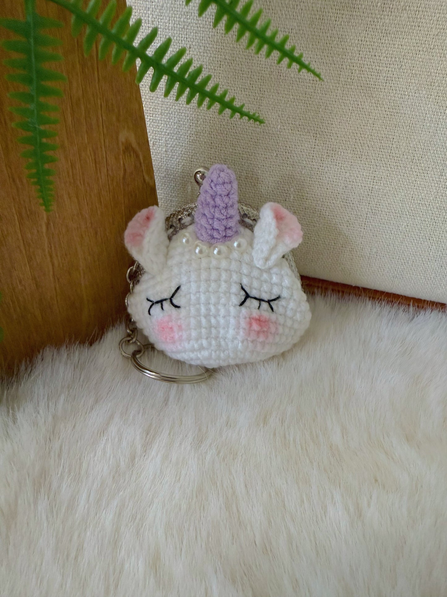 Unicorn Coin Purse