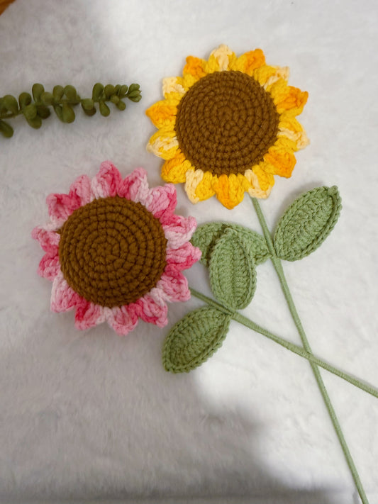 Variegated Sunflower