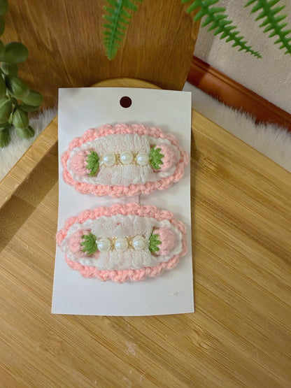 Berry Lane Hair Clip