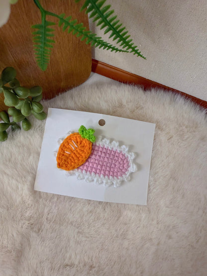 Little Fruit Hair Clip